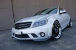 Mercedes-benz C63 Supersport by Kicherer 2009 года